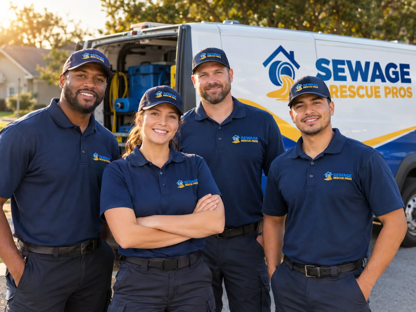 Sewage Backup Cleanup company in Fort Campbell, KY